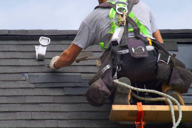 Best Storm Damage Roof Repair  in Athens, IL